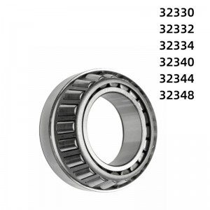 Single Row Tapered Roller Bearings 32330 32332 32334 32340 32344 32348