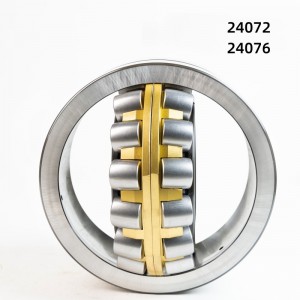 Spherical Roller Bearing 24072 24076CC/W33