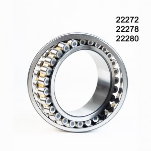Spherical Roller Bearing 22272 22276 22280 CC/W33