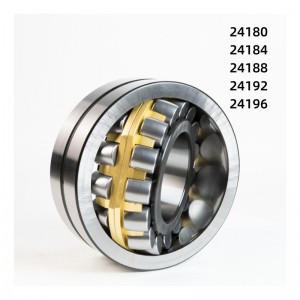 Spherical Roller Bearing 24180 24184 24188 24192 24196CAE4
