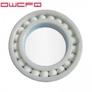 High Temperature Ceramic Bearings