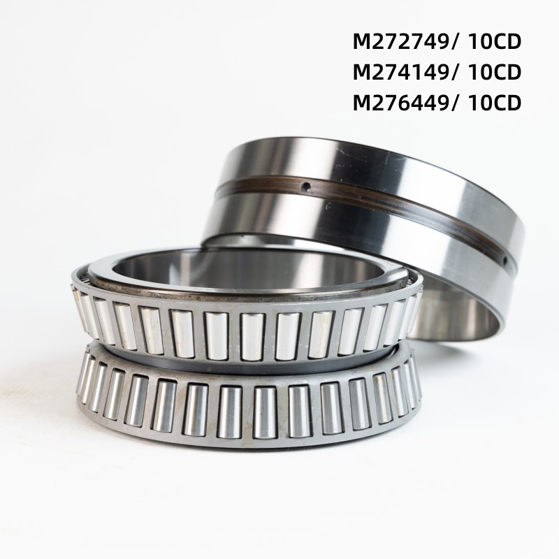 Double row tapered roller bearing M272749/ 10CD M274149/ 10CD M276449/ 10CD