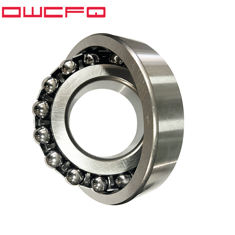 High reputation Deep Groove Ball Bearing - Self Aligning Ball Bearing factory – Chengfeng Bearing