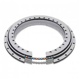 Light type flange slewing bearing without gear 230 Series